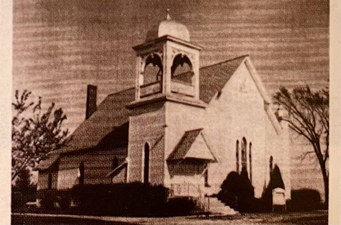 The United Methodist Church of Cortland at 45 West Chestnut St. (photo provided)
