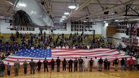 Lockport High School reaching out to veterans for annual Veterans Night