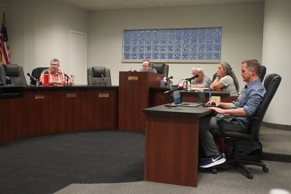 Hillcrest board votes to move forward with short-term repair of Hemstock Road bridge