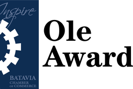 Batavia Chamber of Commerce announces winners of Ole Award