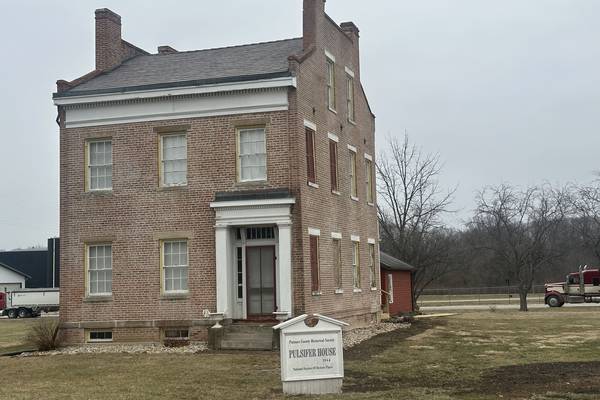 Photos: Oldest homes in Putnam County