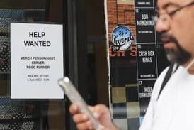 US employers added just 73,000 jobs last month as labor market weakens in face of Trump trade wars