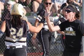 Softball: Kairi Lantz’s home run gets Sycamore bats going in regional championship victory