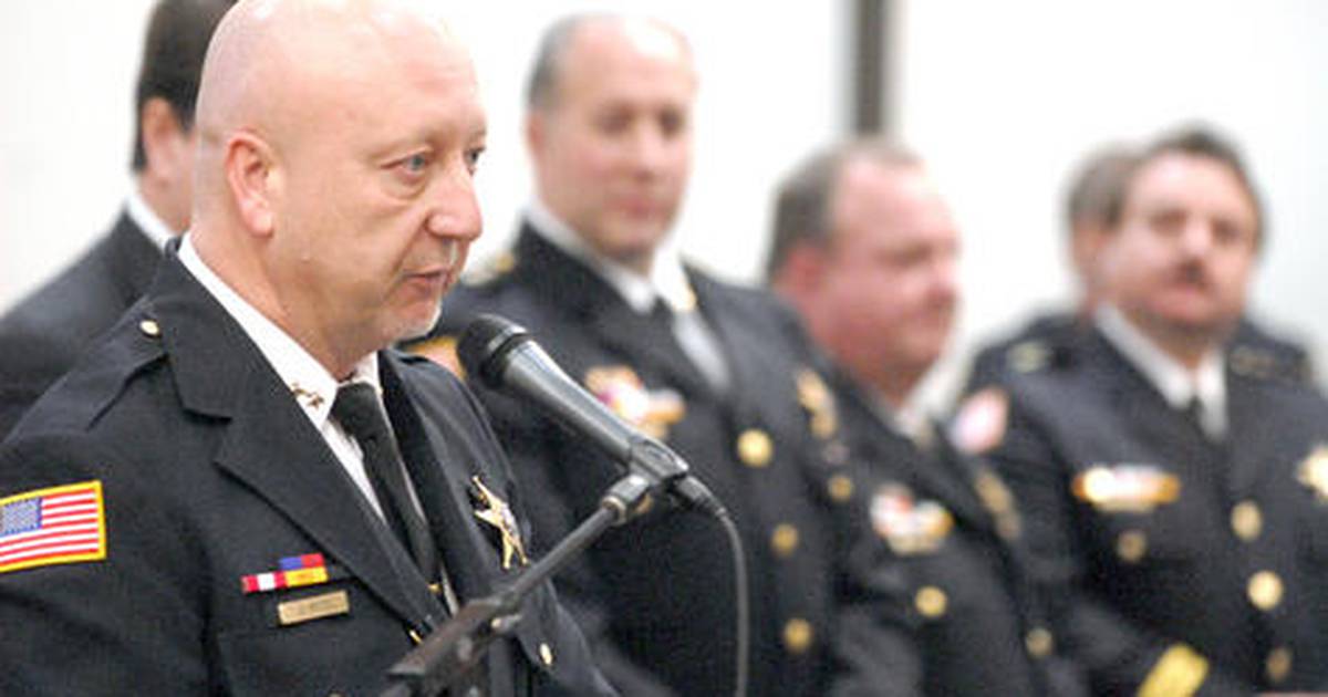 Berwyn Police Department honors officers Shaw Local