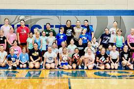 2025 Princeton Tigresses Volleyball Camp