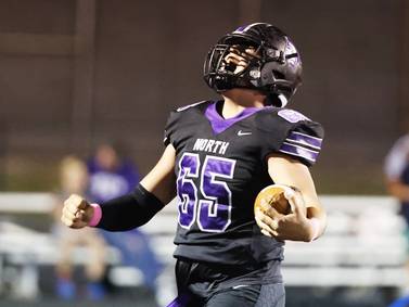 Downers Grove North’s Aiden Solecki commits to Purdue; St. Francis’ Zach Washington to Michigan State