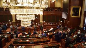 Lawmakers approve bills easing driving tests on seniors, limits on student fines