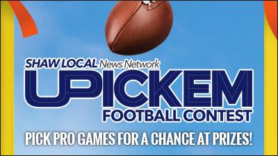 Lake County, the ultimate pro football contest is back!
