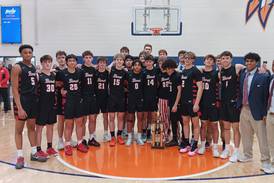 Benet beats DePaul Prep, finally gains elusive Pontiac Holiday Tournament title