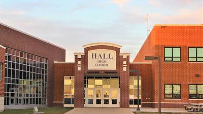 Hall High School principal’s list, 1st semester 2022-2023