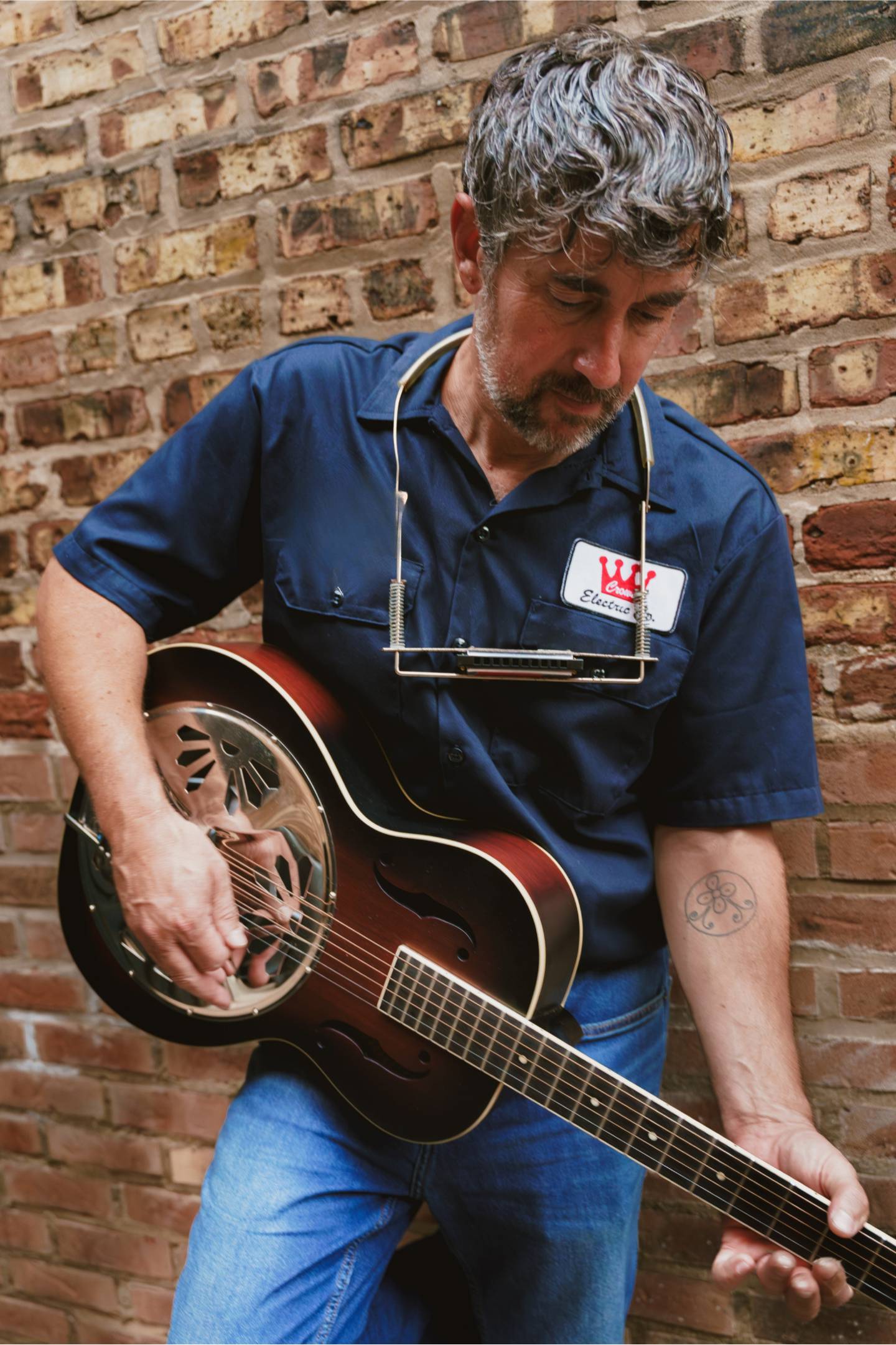 Singer-songwriter Joe Fisher will perform Bruce Springsteen's 1982 album "Nebraska" on Jan. 9 at The Dole Mansion in Crystal Lake.