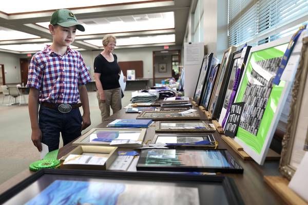 Discover 4-H Carnival is Sunday in Sycamore
