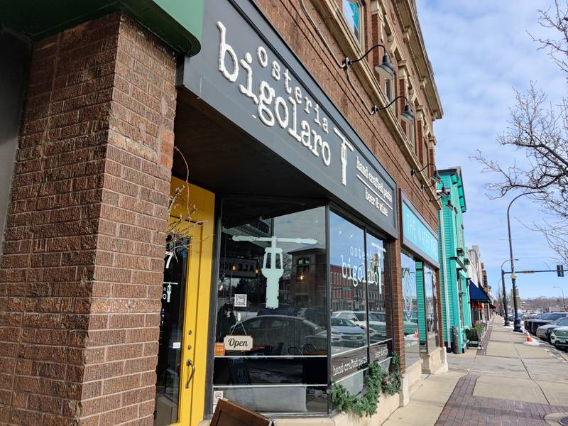 From the addition of Friday and Saturday lunch to a new focus on small plates, Osteria Bigolaro serves up delicious fresh twists.