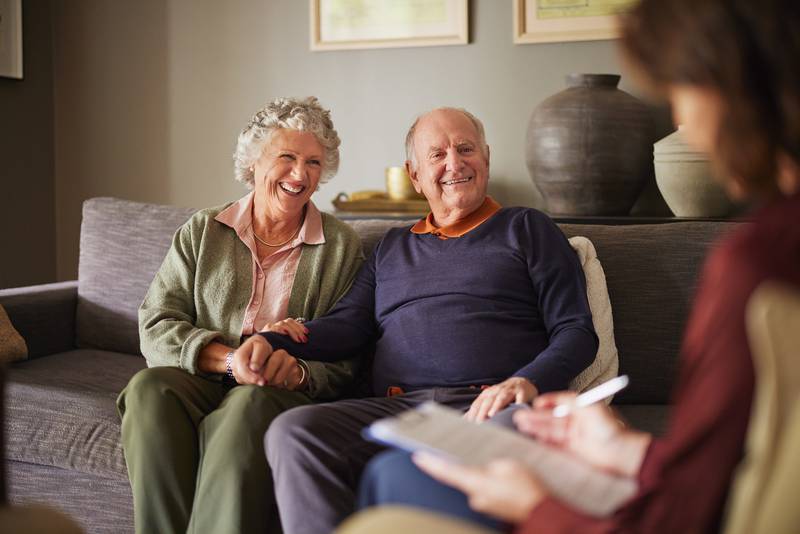 Elderwerks Educational Services - Elderwerks Helps Navigate Changes Throughout the Aging Process