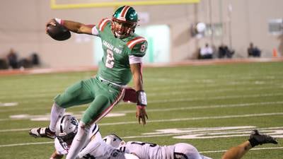 QB Marion Persich to transfer to Morris from La Salle-Peru