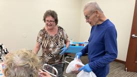 Meals on Wheels launches campaign to combat hunger and loneliness amongst senior citizens