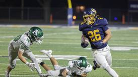 Sterling shows depth in win over Alleman