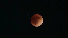 Photos: Total lunar eclipse brings super blood moon to the Illinois Valley