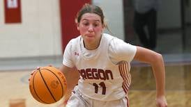 Photos: Oregon downs Aurora Christian at Tip-Off Tournament