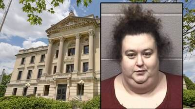 Cortland woman pleads not guilty to selling sex abuse photos of children to man for $10