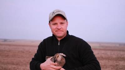 Starved Rock to host program on endangered prairie chicken