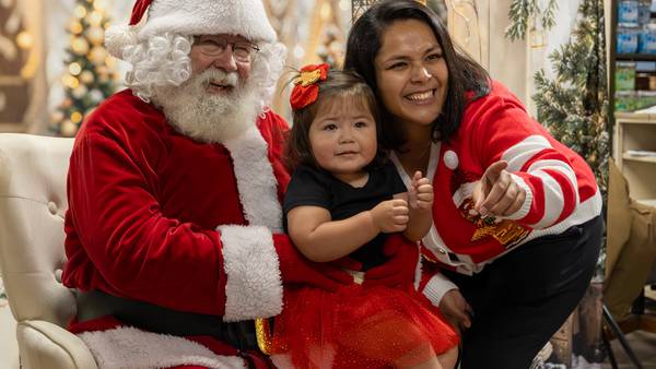 Photos: Spring Valley celebrates Christmas in the Valley