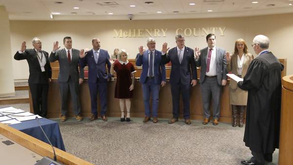 McHenry County Board delays vote on elected official salaries as members worry about cost to taxpayers