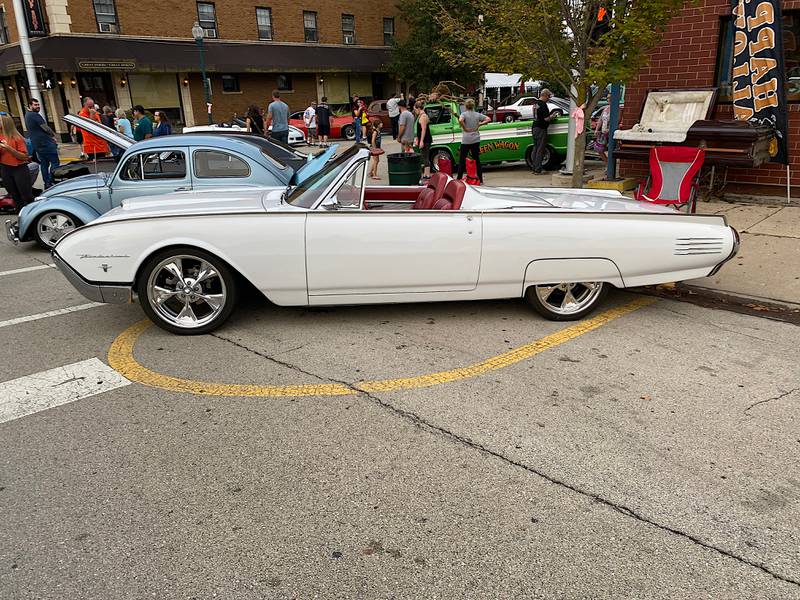 cruise night morris illinois