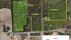 Kane County Forest Preserve District adds land to Stony Creek Preserve