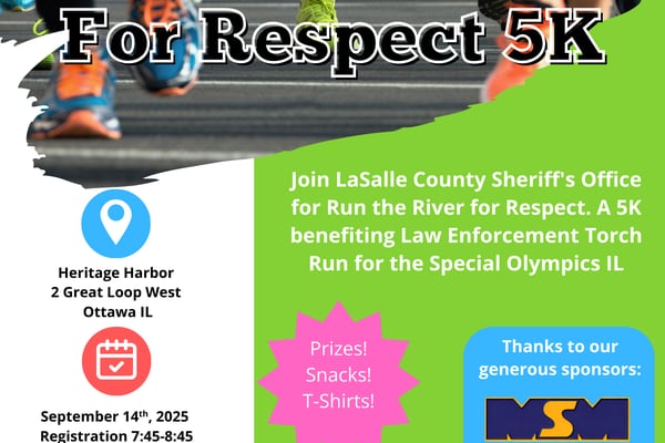 Support the Special Olympics at Sept. 14 run in Ottawa