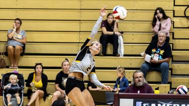 Meet the 2025 Herald-News Girls Volleyball All-Area Team