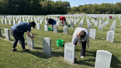 NuMark Credit Union supports veterans year-round