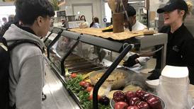 Yorkville School District’s new food supplier receives rave reviews
