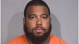Felon who fled police in McHenry, Kane counties pleads guilty to stolen gun possession, gets 9 years in prison