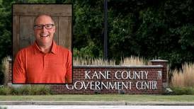 Kane County Board Republican’s Charlie Kirk comments get pushback from both Democrats, GOP