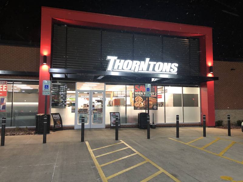 Thorntons will open its newest Chicagoland store – and its second location in Cary – at 6 a.m. Friday, Nov. 18, 2022, at 104 S. Northwest Highway.