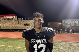 Fenwick offense comes alive in 24-13 win over Niles Notre Dame