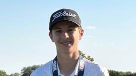 Beecher’s Peyton Serafin ties for 9th at state: Saturday’s Daily Journal roundup