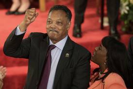 The Rev. Jesse Jackson, who led the Civil Rights Movement for decades after King, has died at 84