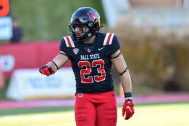 Jacobs’ grad Loren Strickland agrees to deal with Detroit Lions as undrafted free agent