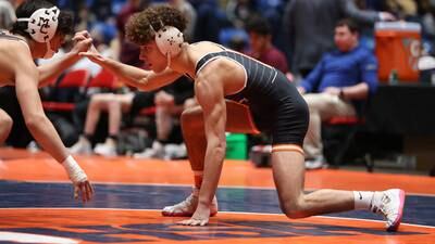 Daily Chronicle 2022 Wrestler of the Year: DeKalb’s Tommy Curran