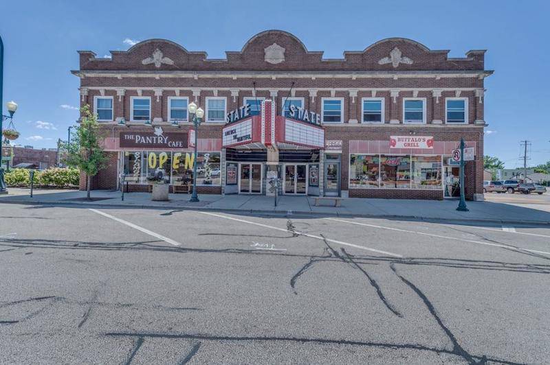 The Sycamore State Theater, 420 W. State St. in Sycamore, is listed for sale on RE/MAX for $750,000. Owners Daryl and Kenley Hopper have decided to retire and permanently reside in North Carolina.