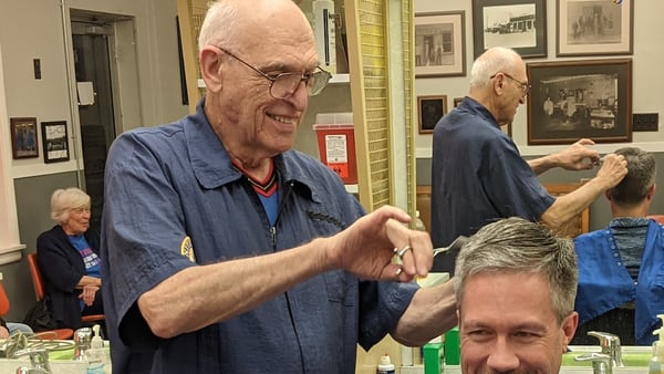 After 144 years, Plainfield barbershop gives its last haircut