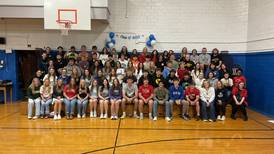 Princeton High School celebrates National Decision Day