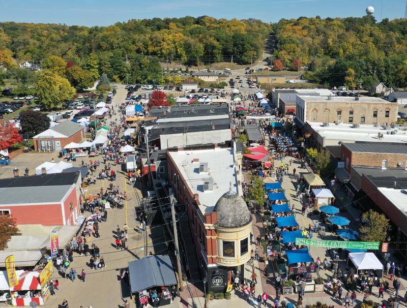 Photos A beautiful day for Burgoo in Utica Shaw Local