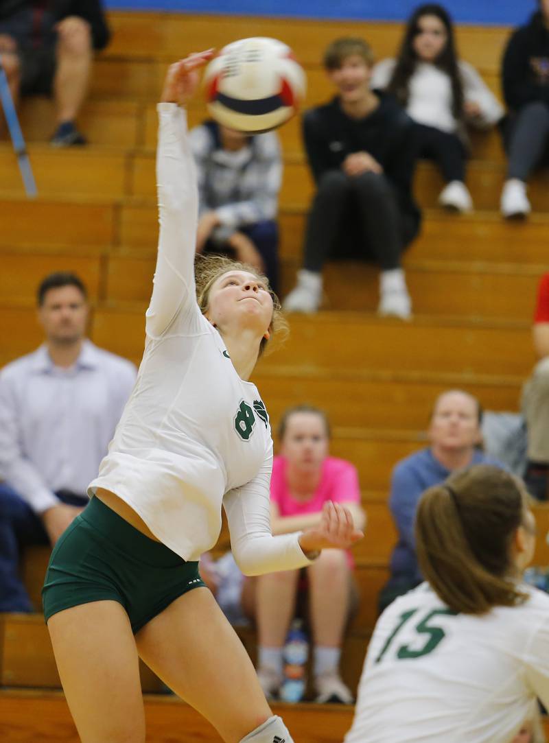 Photos Glenbard West vs. Lyons volleyball Shaw Local