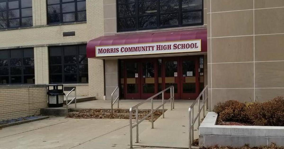 Morris Community High School announces Quarter 4 Honor Roll – Shaw Local