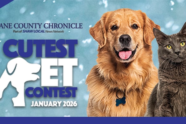 January Cutest Pet Contest!