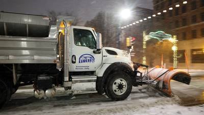 Kankakee to begin towing vehicles parked on snow route