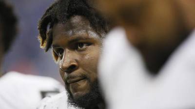 Bears DE Mario Edwards faces charges after fight at North Carolina hotel